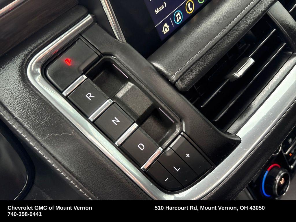 used 2021 Chevrolet Tahoe car, priced at $32,400