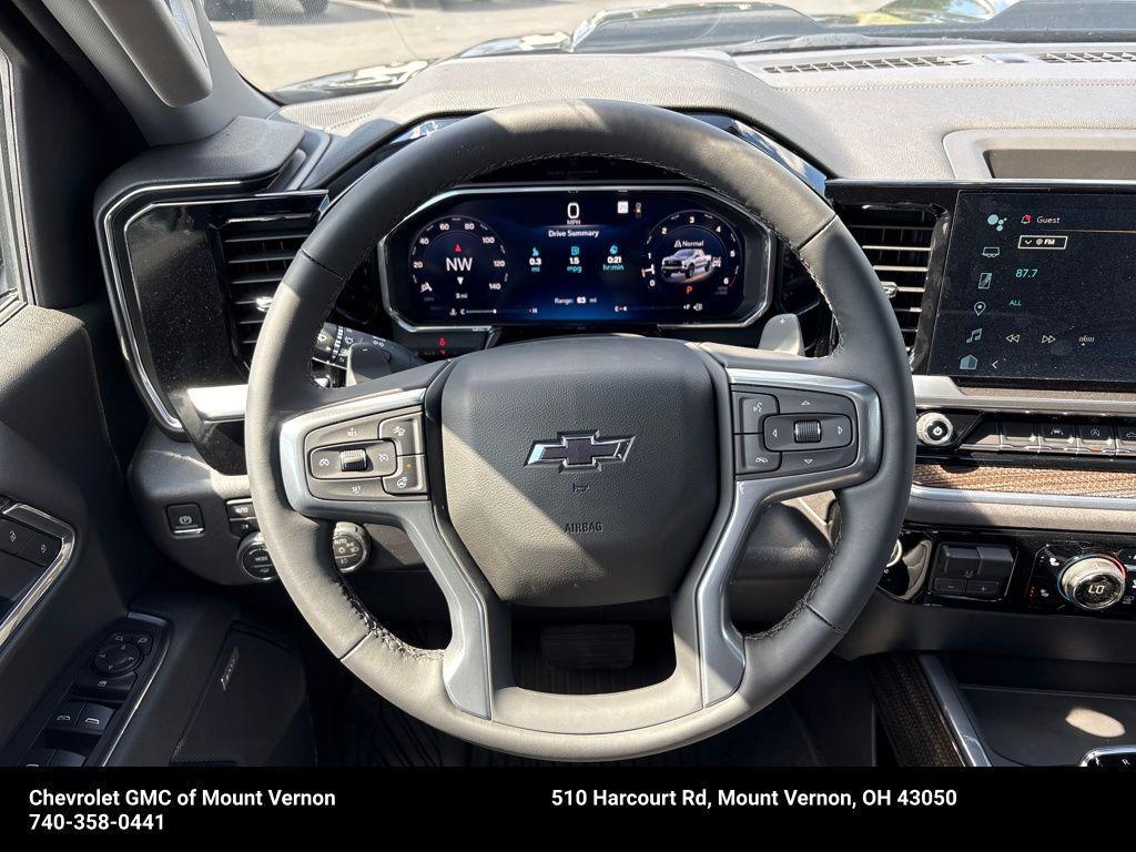 new 2026 Chevrolet Silverado 1500 car, priced at $61,174