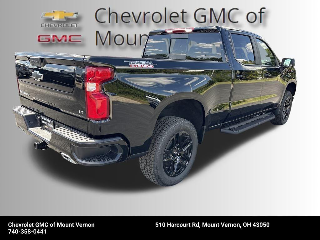 new 2026 Chevrolet Silverado 1500 car, priced at $61,174
