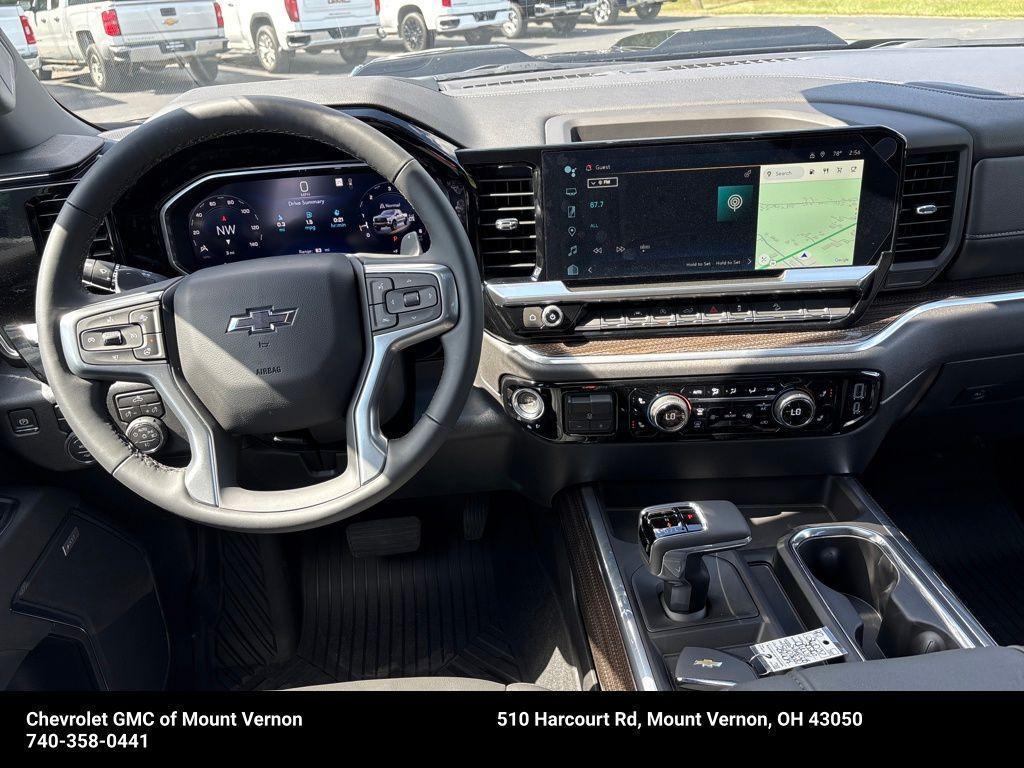 new 2026 Chevrolet Silverado 1500 car, priced at $61,174