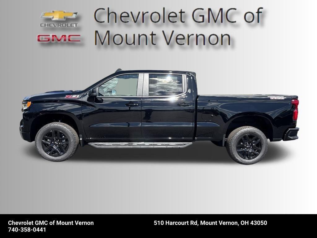 new 2026 Chevrolet Silverado 1500 car, priced at $61,174