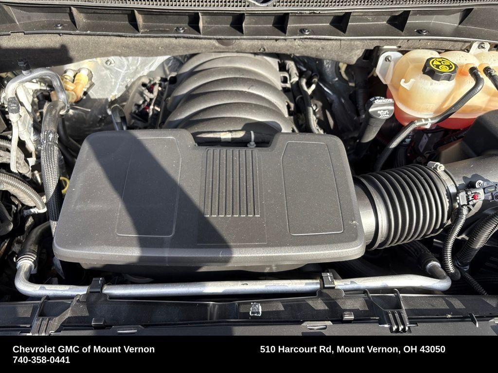 used 2023 Cadillac Escalade car, priced at $60,421