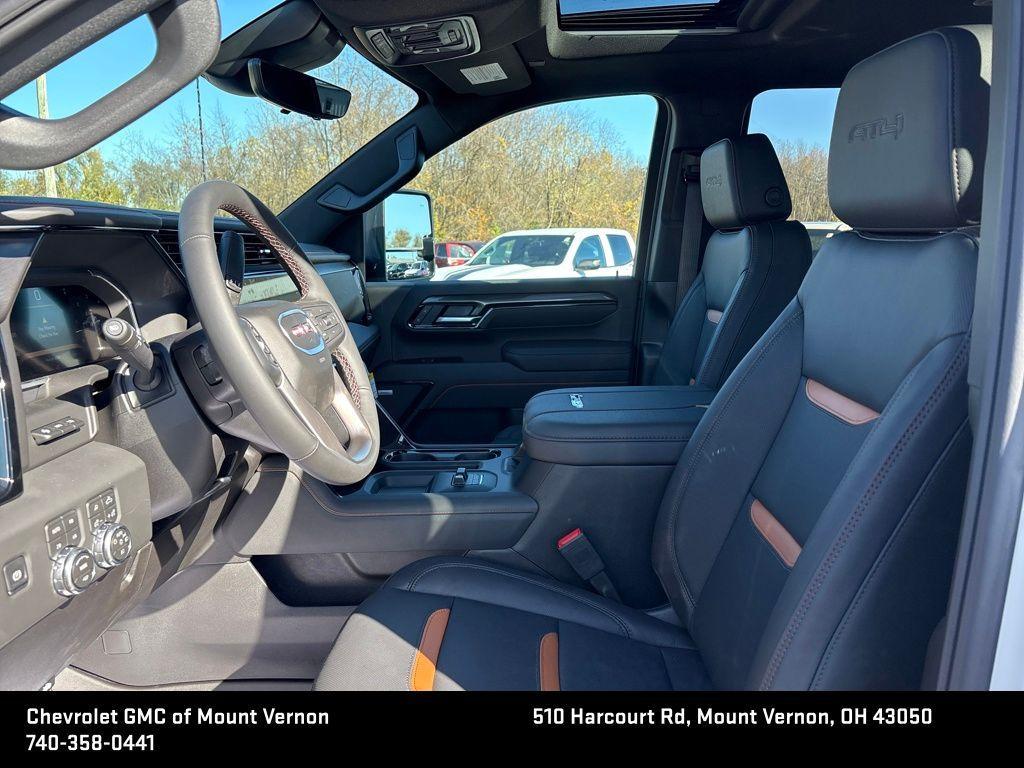 new 2026 GMC Sierra 3500 car, priced at $82,998