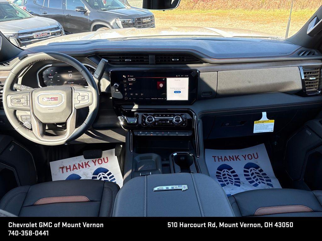 new 2026 GMC Sierra 3500 car, priced at $82,998