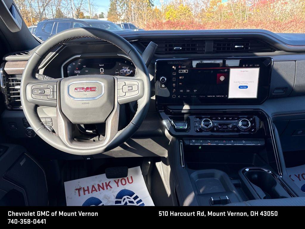 new 2026 GMC Sierra 3500 car, priced at $82,998