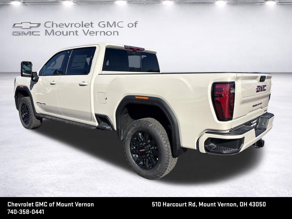 new 2026 GMC Sierra 3500 car, priced at $83,565