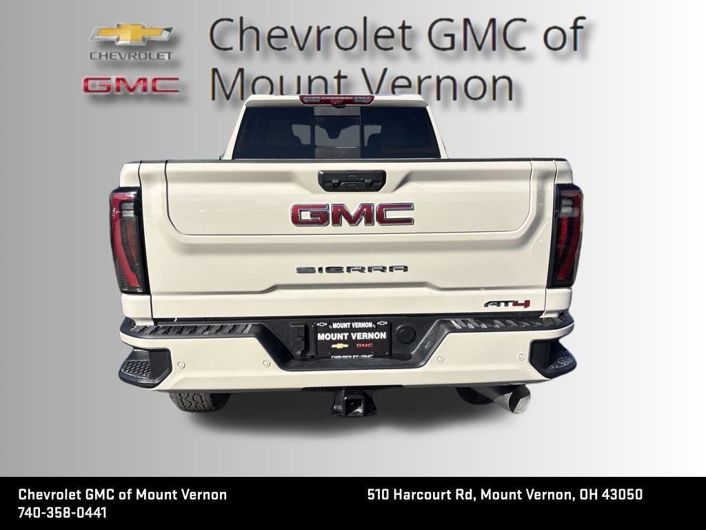 new 2026 GMC Sierra 3500 car, priced at $82,998