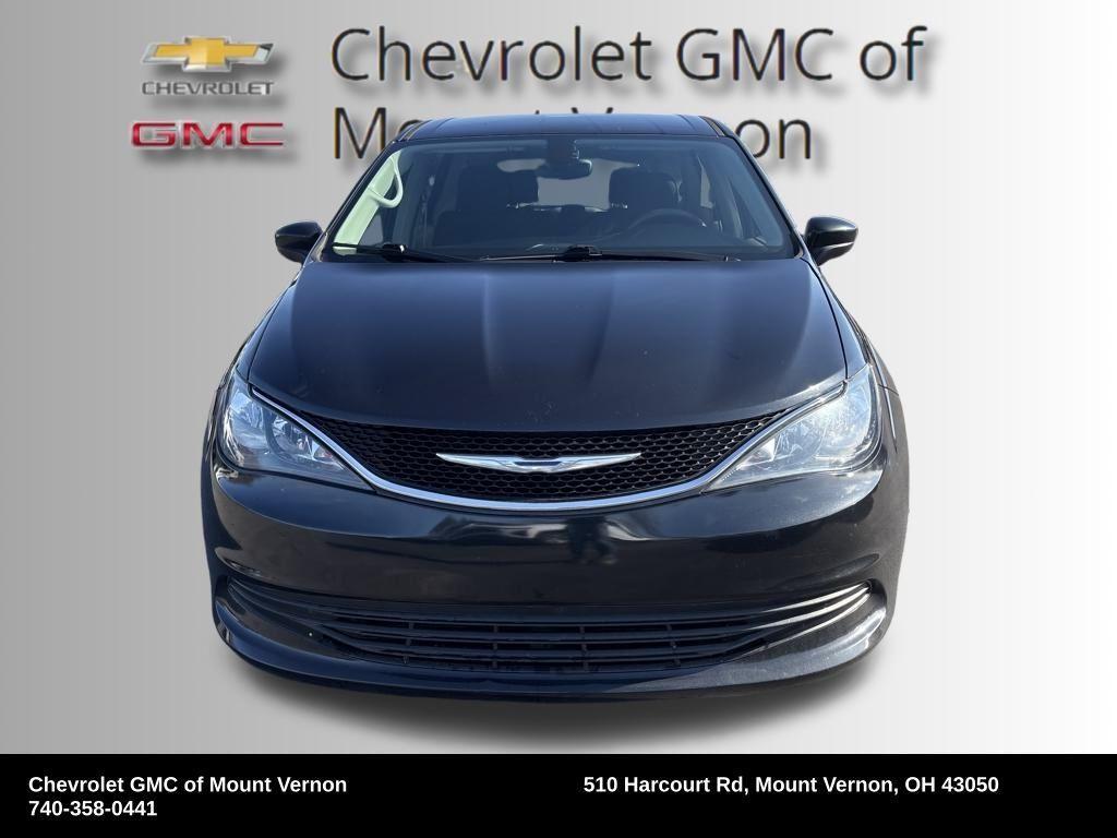 used 2017 Chrysler Pacifica car, priced at $9,600