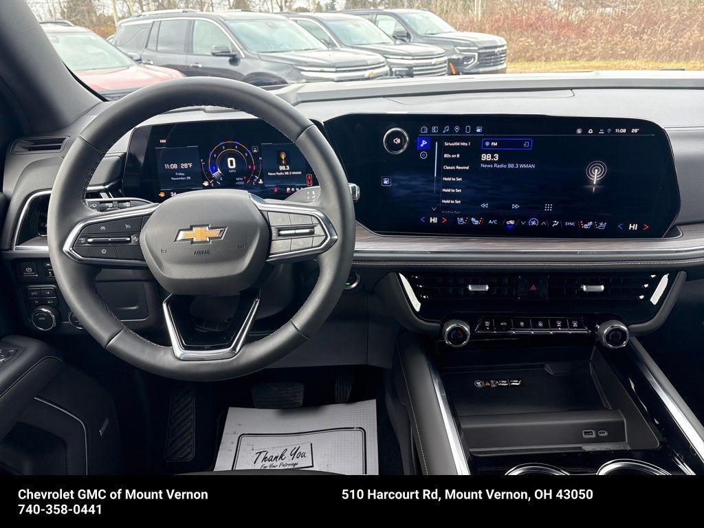 new 2025 Chevrolet Suburban car, priced at $80,967