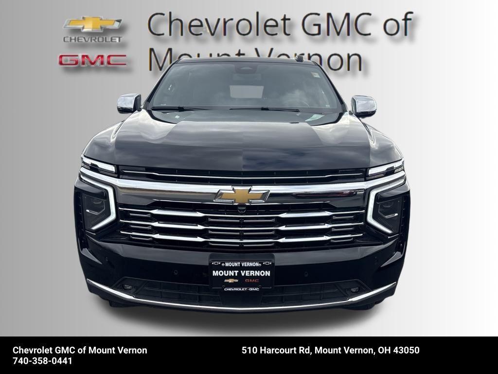 new 2025 Chevrolet Suburban car, priced at $80,967