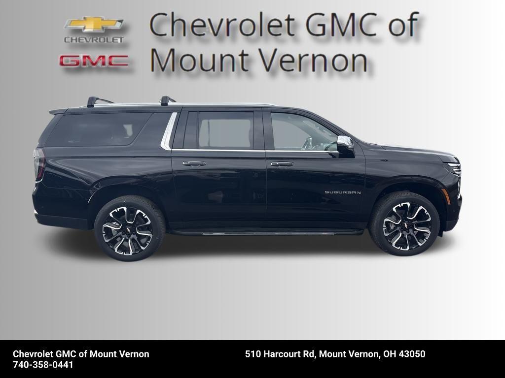 new 2025 Chevrolet Suburban car, priced at $80,967