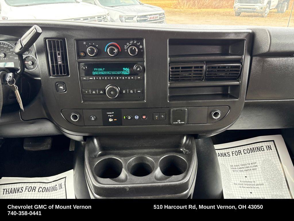 used 2021 Chevrolet Express 3500 car, priced at $23,800