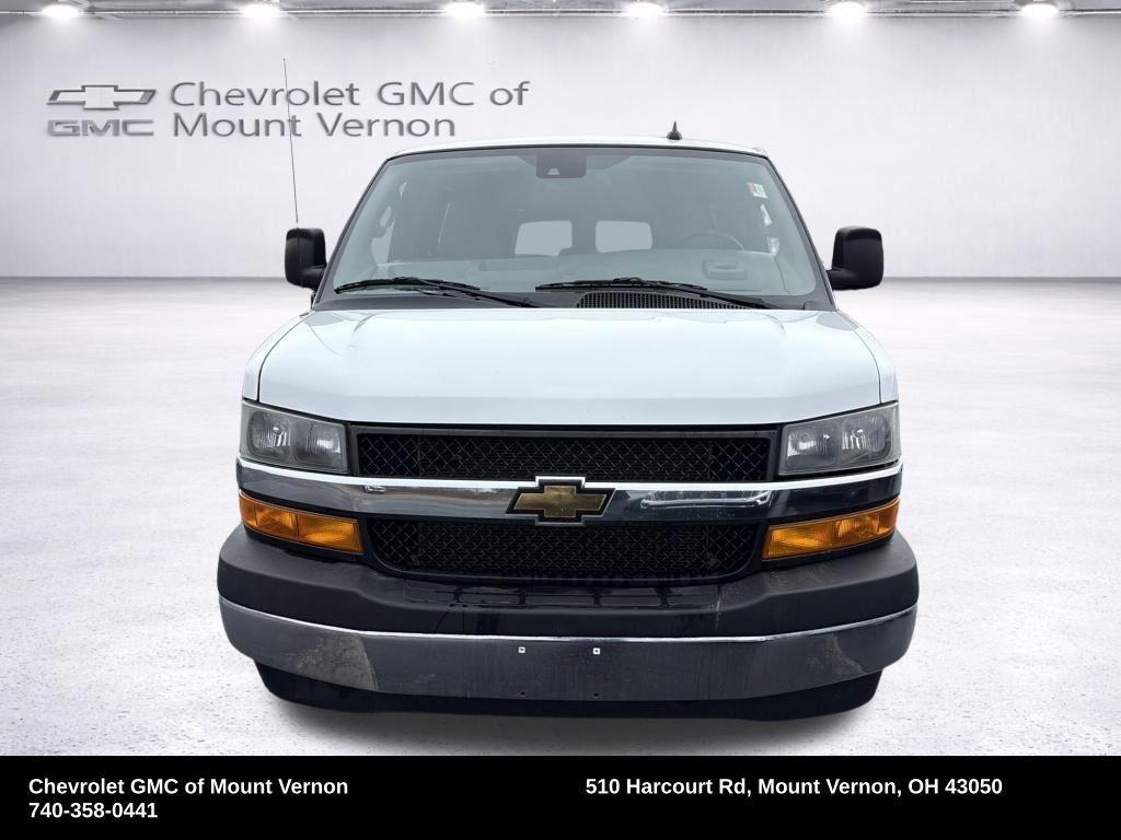 used 2021 Chevrolet Express 3500 car, priced at $23,800