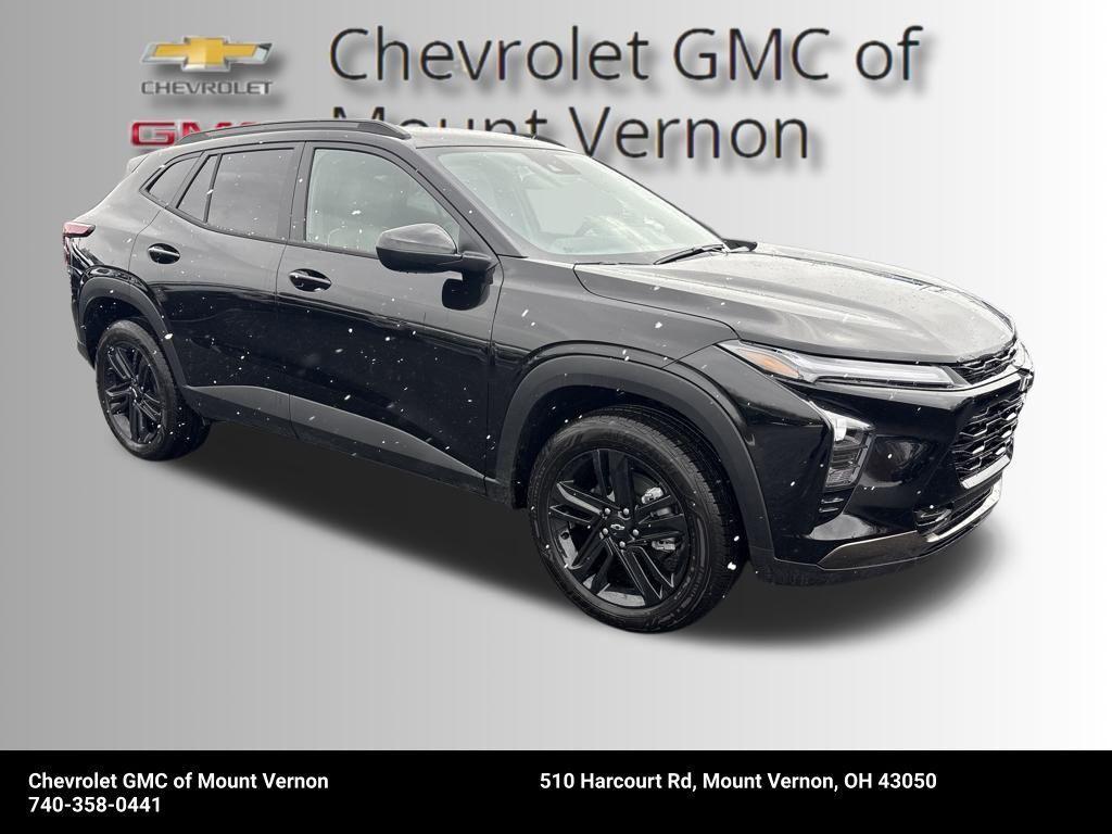 new 2026 Chevrolet Trax car, priced at $26,695