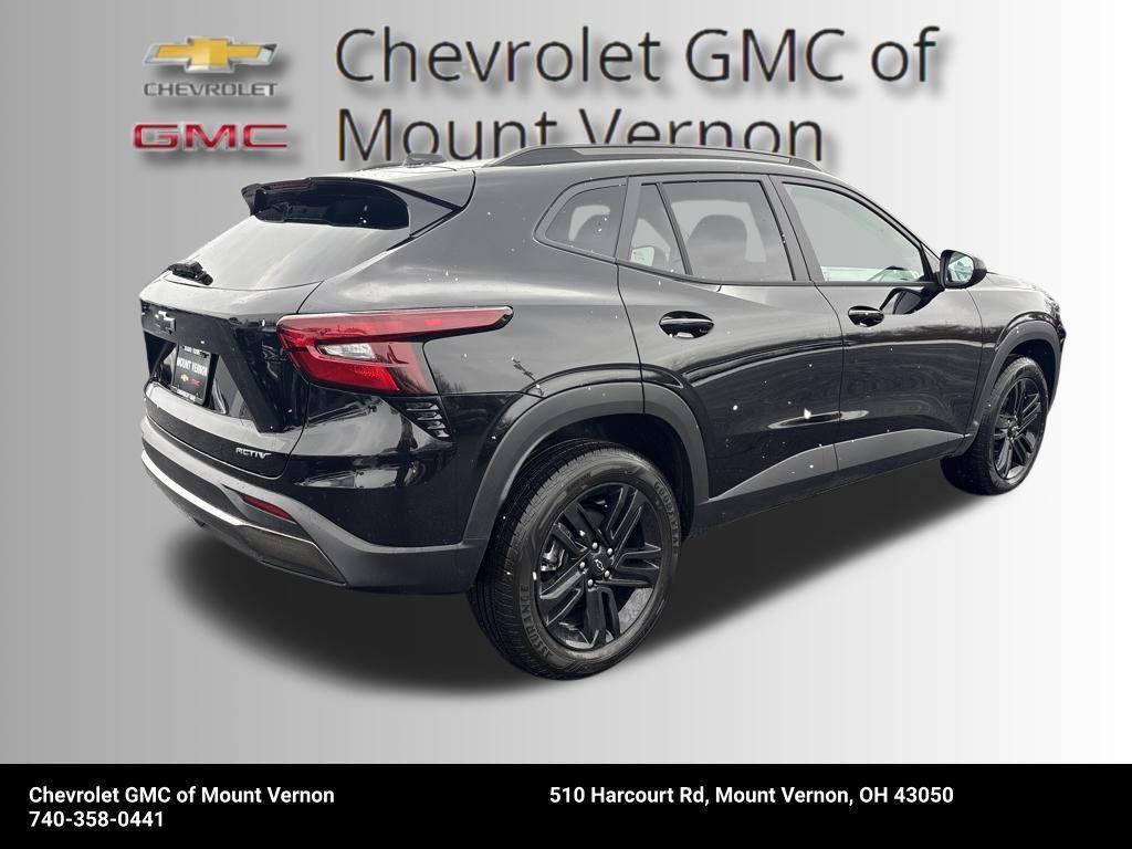 new 2026 Chevrolet Trax car, priced at $26,695