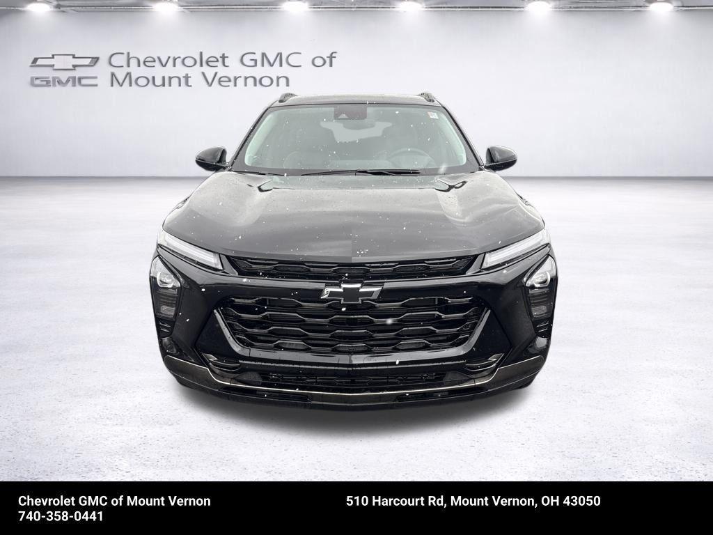 new 2026 Chevrolet Trax car, priced at $26,195