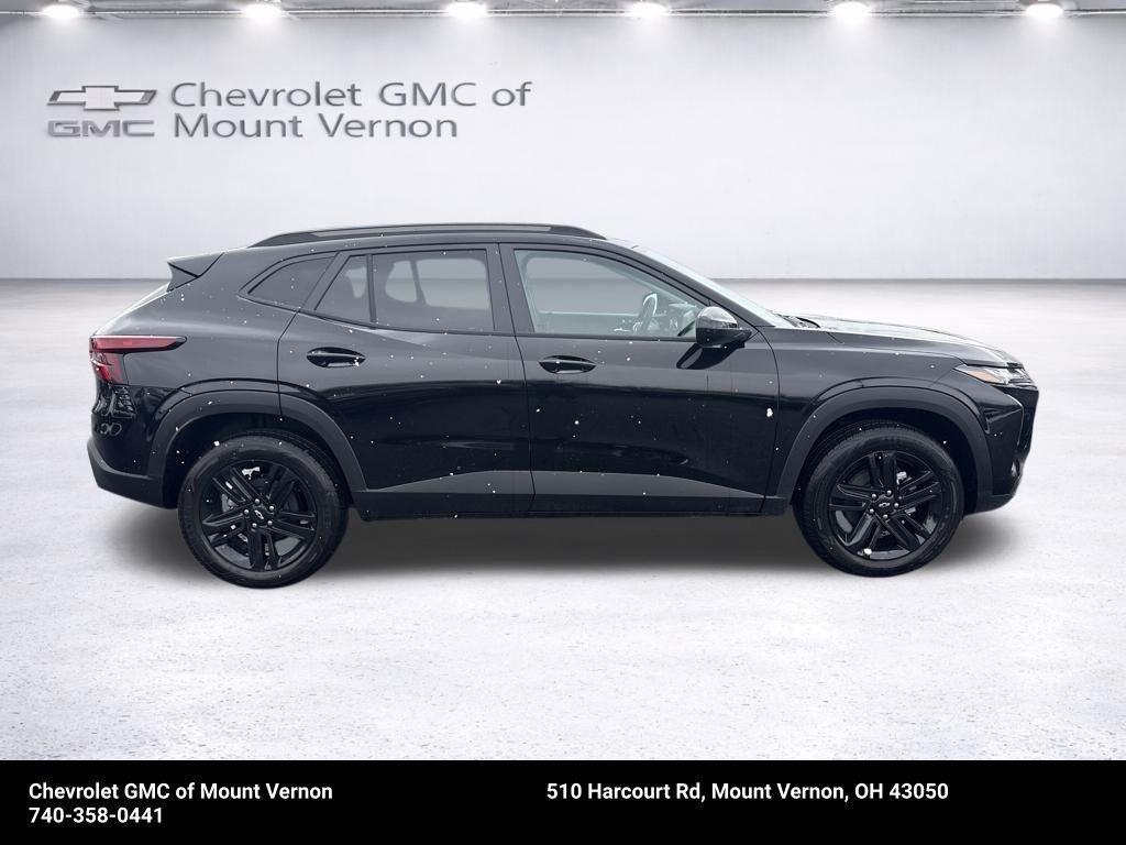 new 2026 Chevrolet Trax car, priced at $26,195