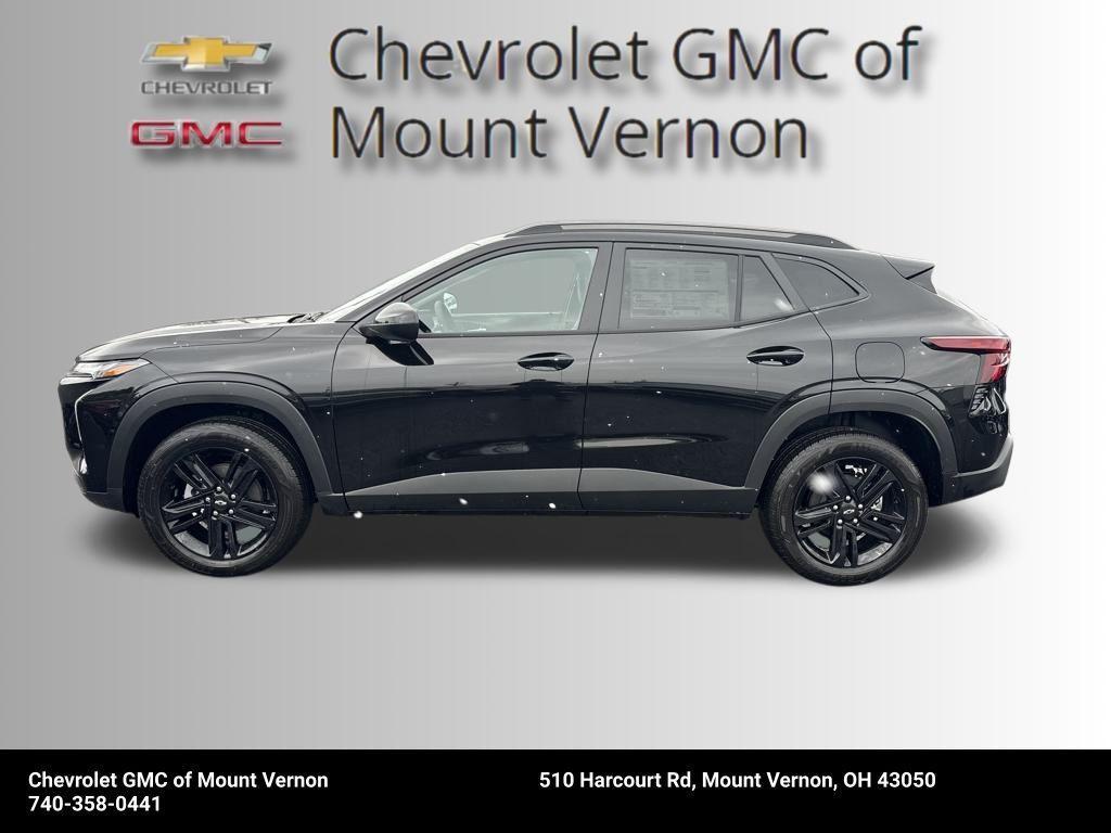 new 2026 Chevrolet Trax car, priced at $26,695