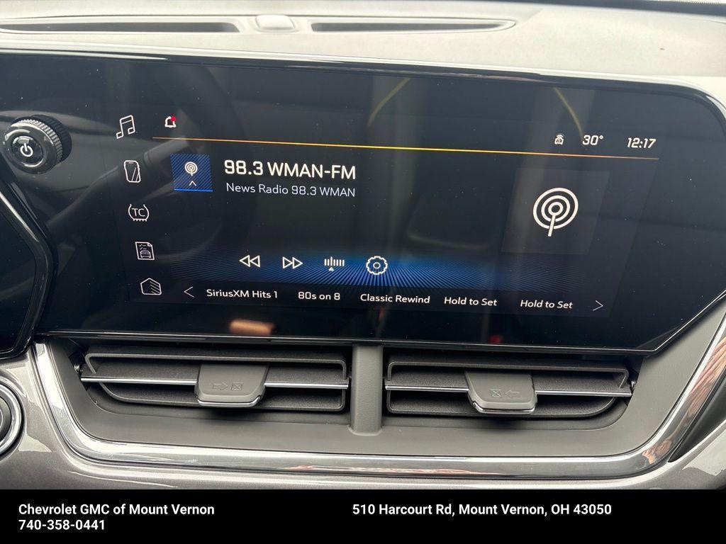 new 2026 Chevrolet Trax car, priced at $26,695