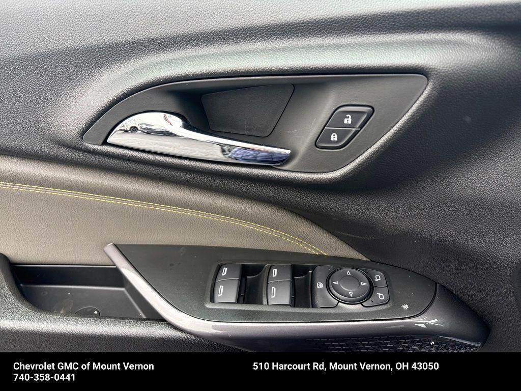 new 2026 Chevrolet Trax car, priced at $26,695