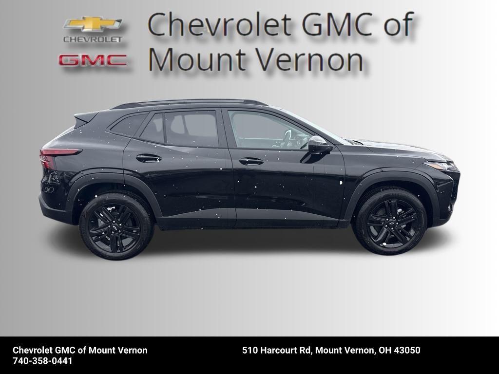 new 2026 Chevrolet Trax car, priced at $26,695