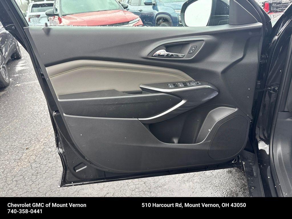 new 2026 Chevrolet Trax car, priced at $26,695