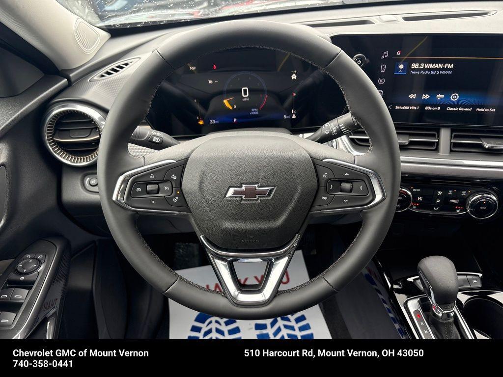 new 2026 Chevrolet Trax car, priced at $26,695