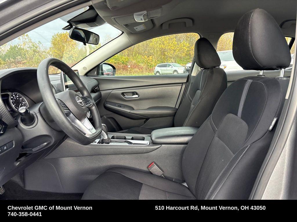 used 2024 Nissan Sentra car, priced at $15,900