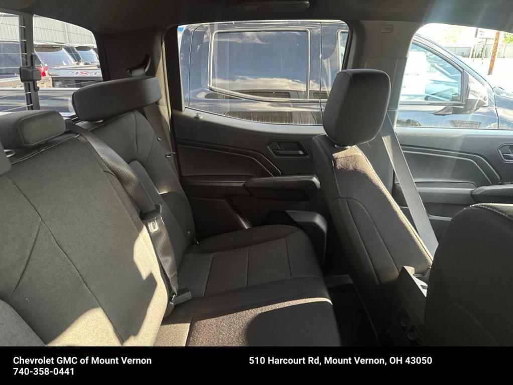 new 2026 Chevrolet Colorado car, priced at $42,422