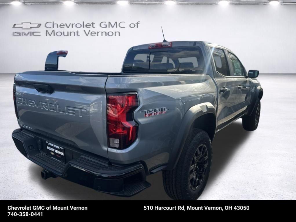 new 2026 Chevrolet Colorado car, priced at $42,422