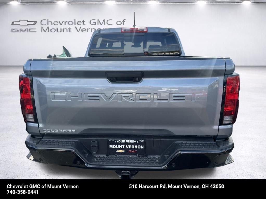new 2026 Chevrolet Colorado car, priced at $42,422