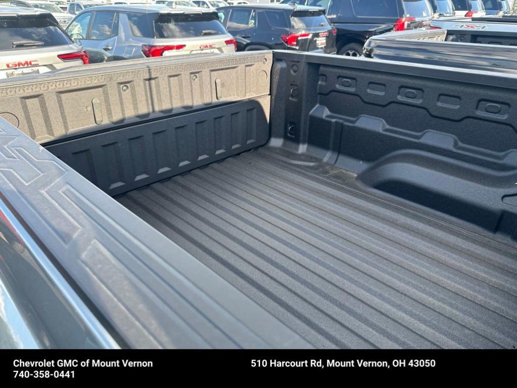 new 2026 Chevrolet Colorado car, priced at $42,422