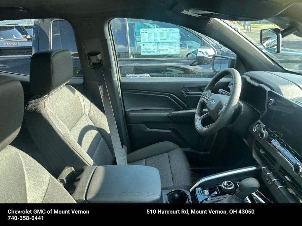 new 2026 Chevrolet Colorado car, priced at $42,422