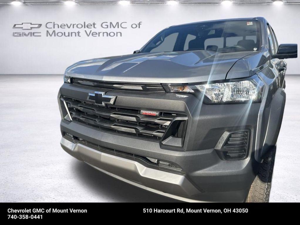 new 2026 Chevrolet Colorado car, priced at $42,422