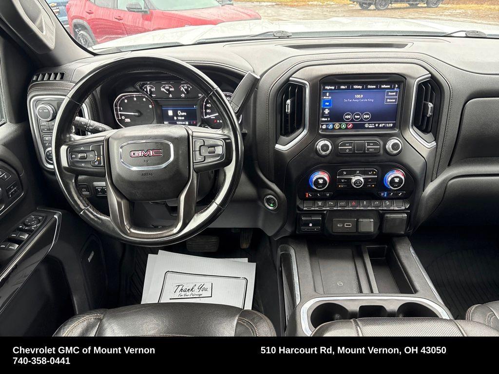 used 2023 GMC Sierra 2500 car, priced at $51,742