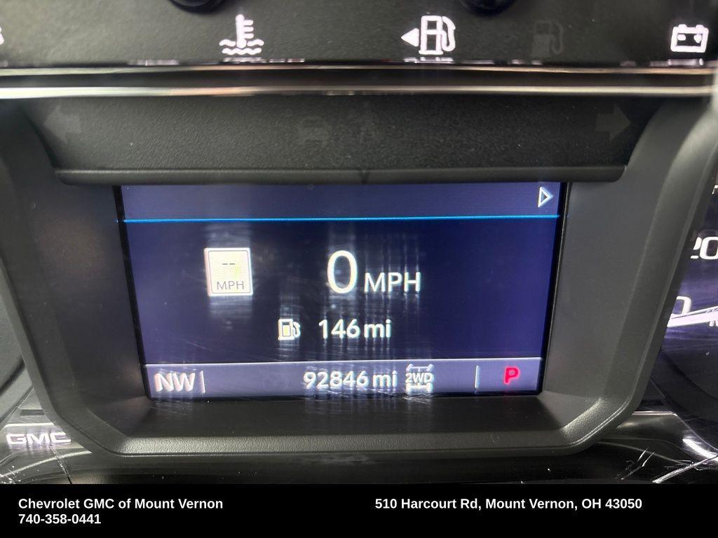 used 2023 GMC Sierra 2500 car, priced at $51,742