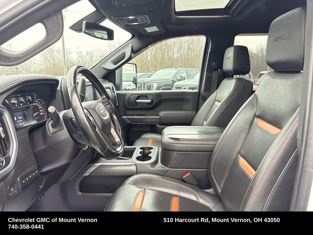 used 2023 GMC Sierra 2500 car, priced at $51,742