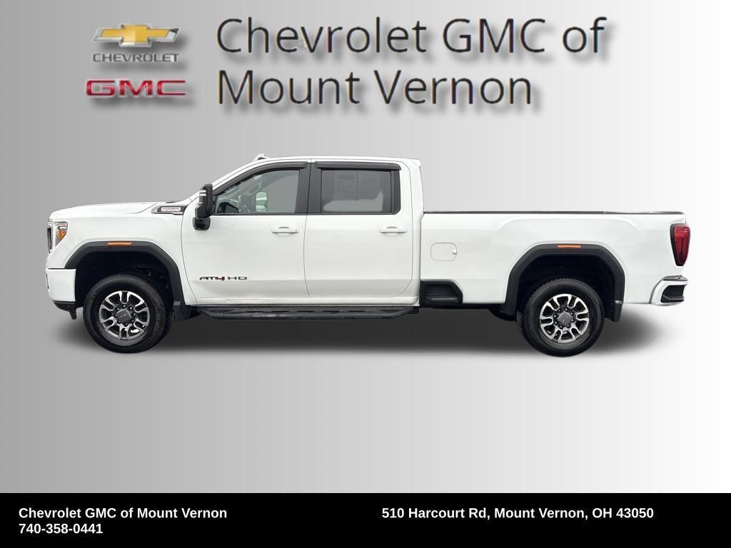 used 2023 GMC Sierra 2500 car, priced at $51,742