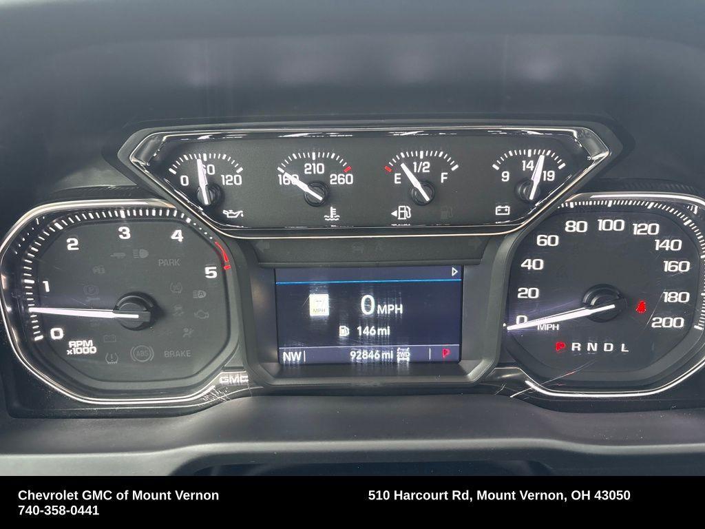 used 2023 GMC Sierra 2500 car, priced at $51,742