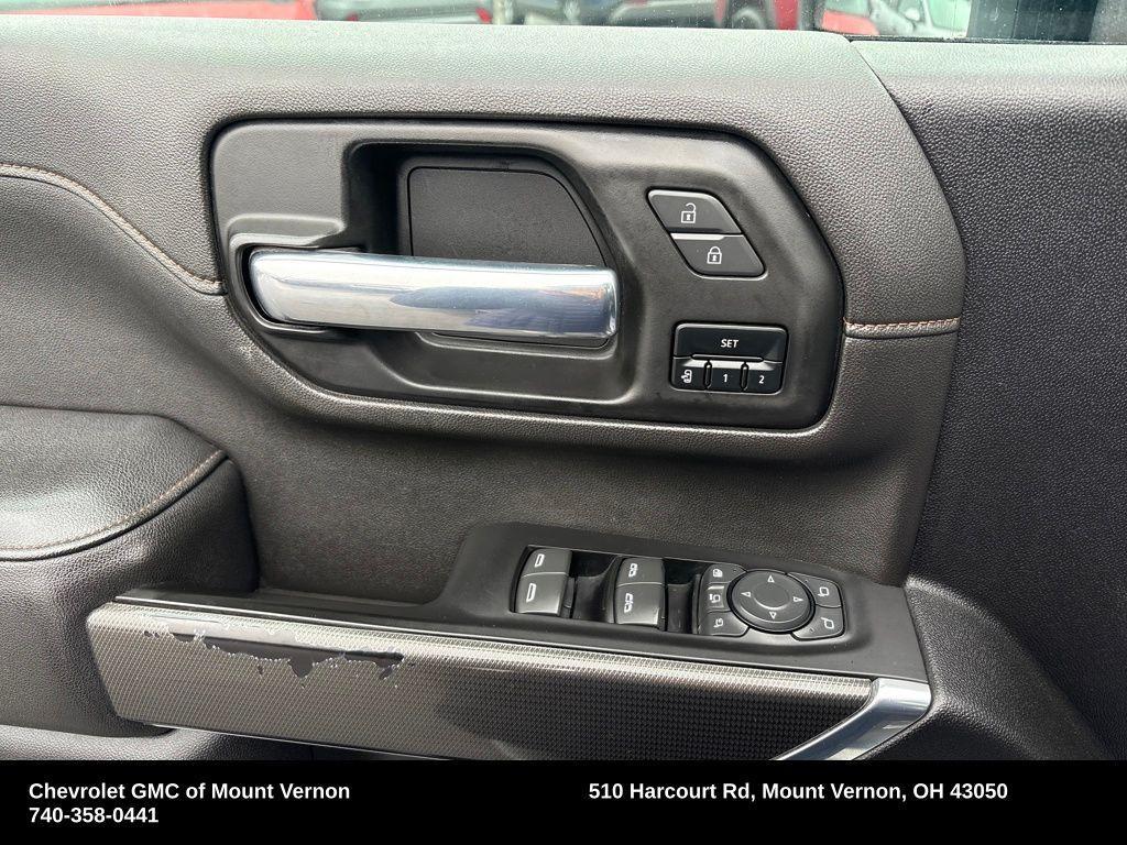 used 2023 GMC Sierra 2500 car, priced at $51,742