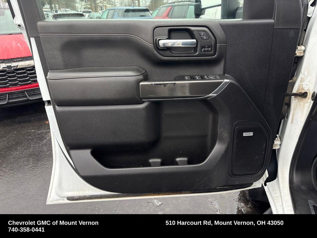 used 2023 GMC Sierra 2500 car, priced at $51,742