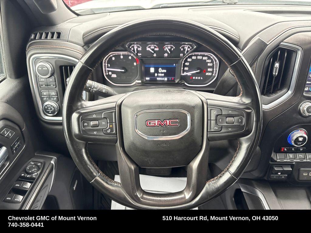 used 2023 GMC Sierra 2500 car, priced at $51,742