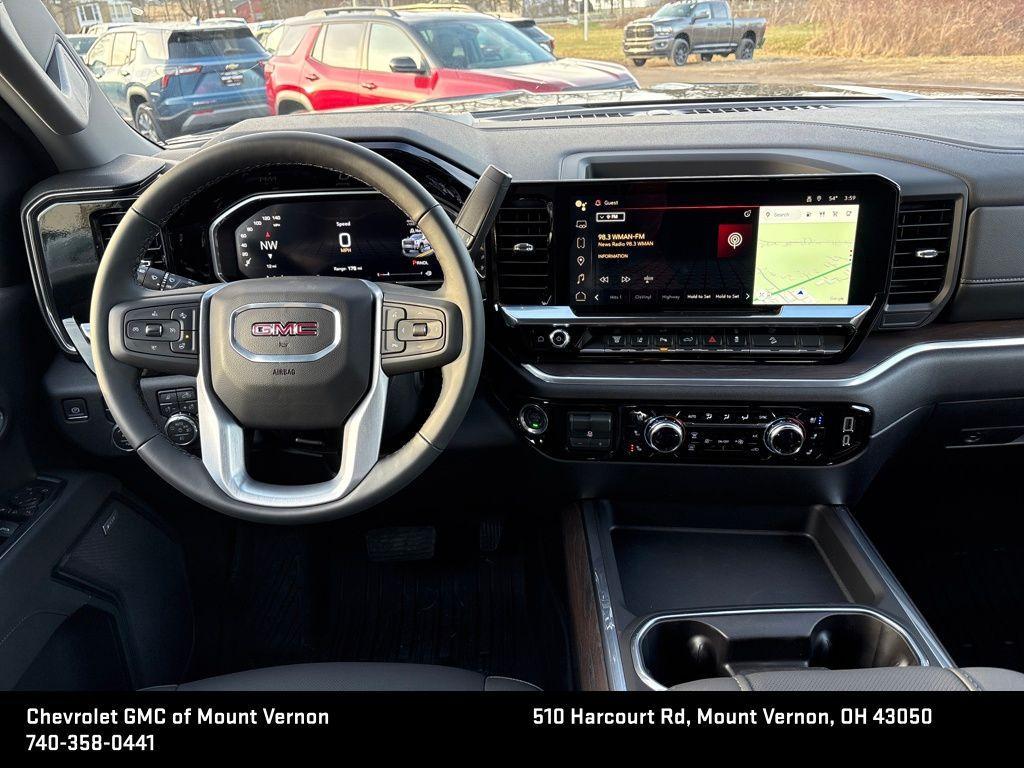 new 2026 GMC Sierra 2500 car, priced at $81,098