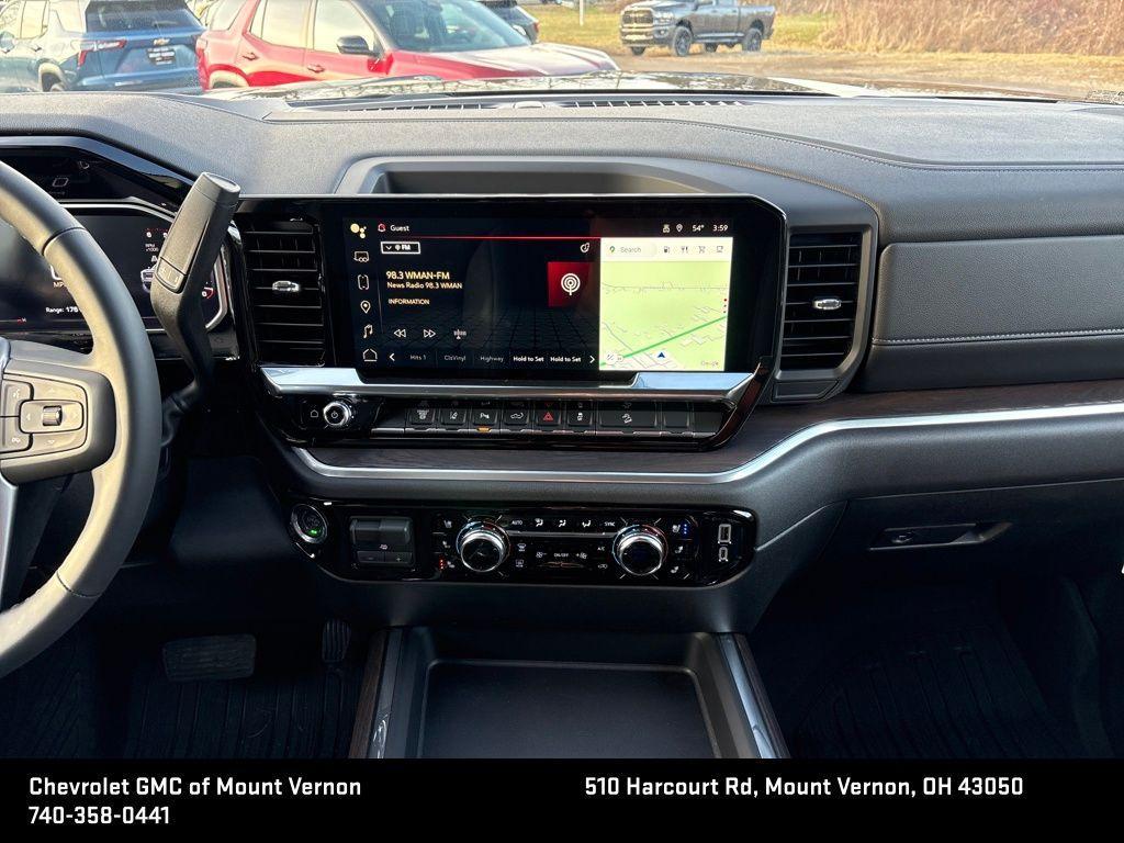 new 2026 GMC Sierra 2500 car, priced at $81,098