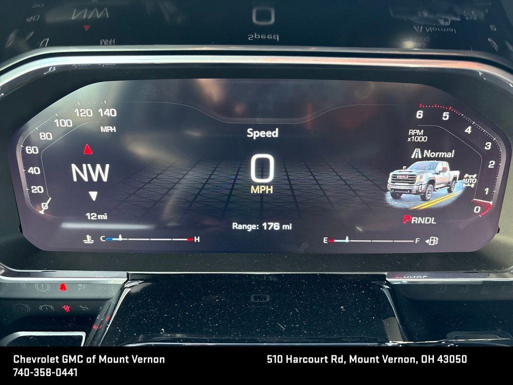 new 2026 GMC Sierra 2500 car, priced at $81,098