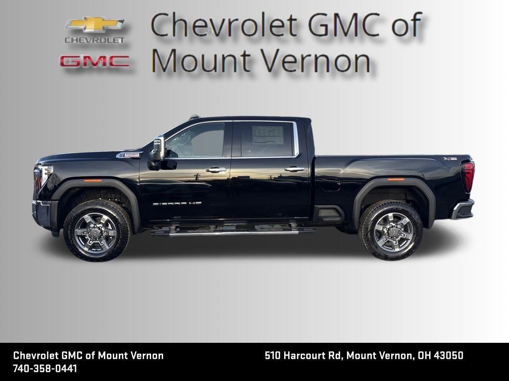 new 2026 GMC Sierra 2500 car, priced at $81,098