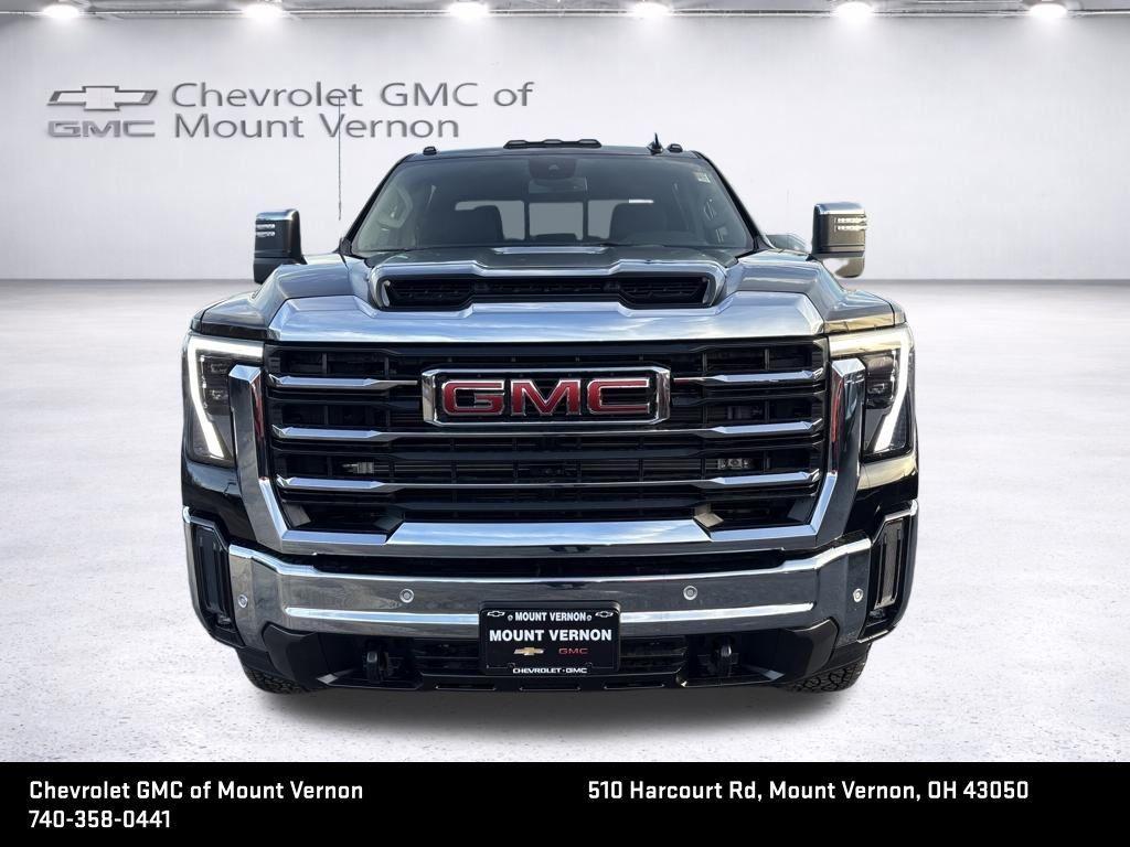 new 2026 GMC Sierra 2500 car, priced at $83,785