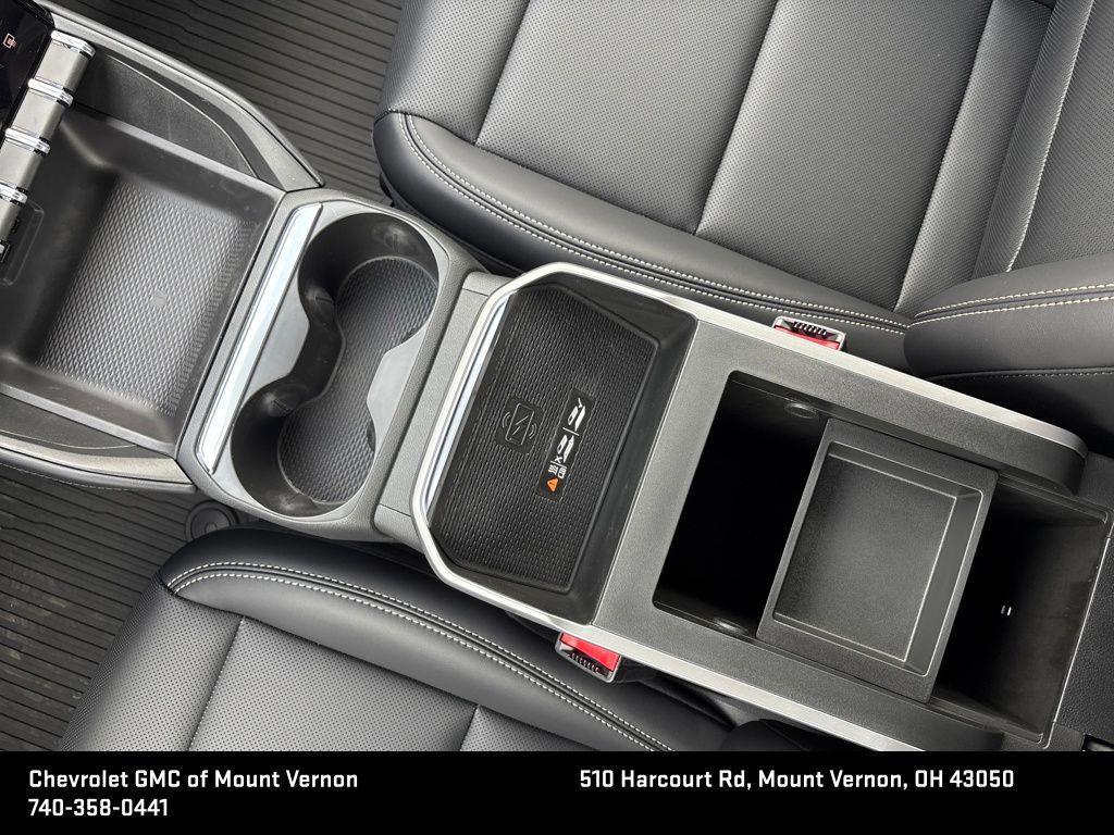new 2026 GMC Terrain car, priced at $36,805