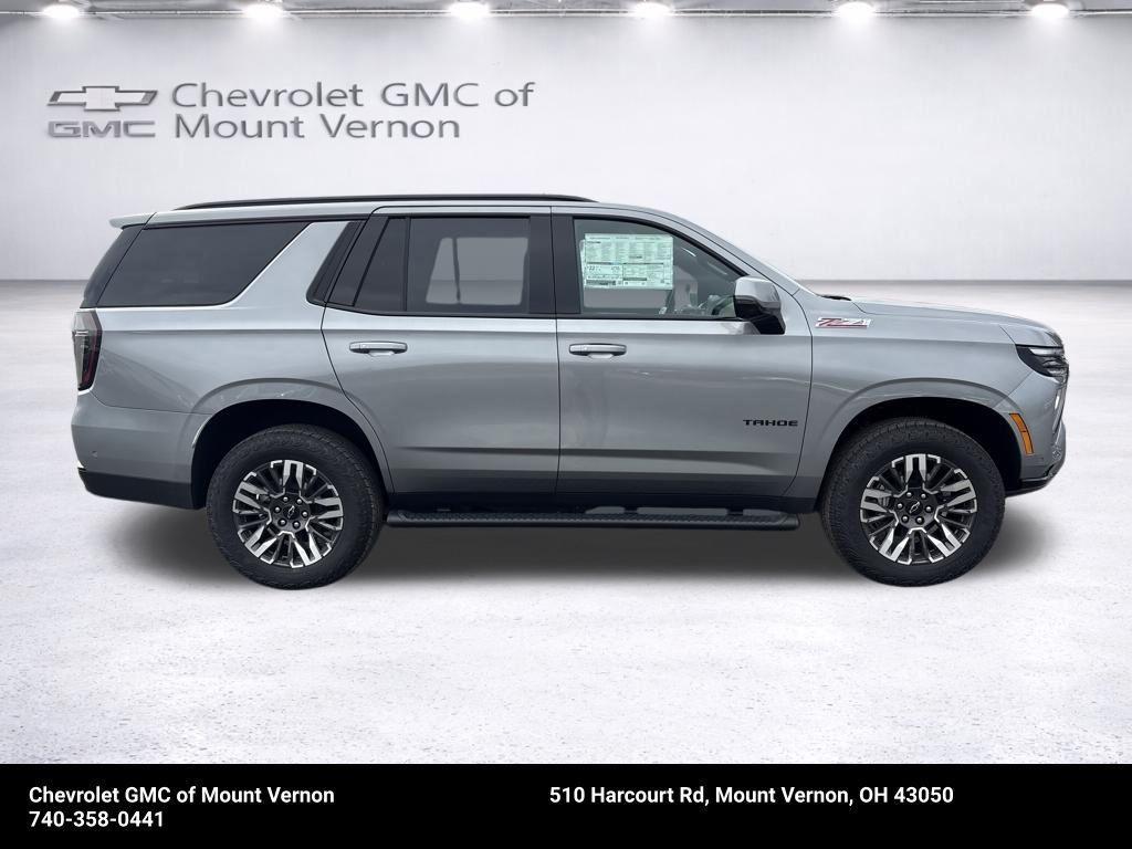 new 2026 Chevrolet Tahoe car, priced at $79,630