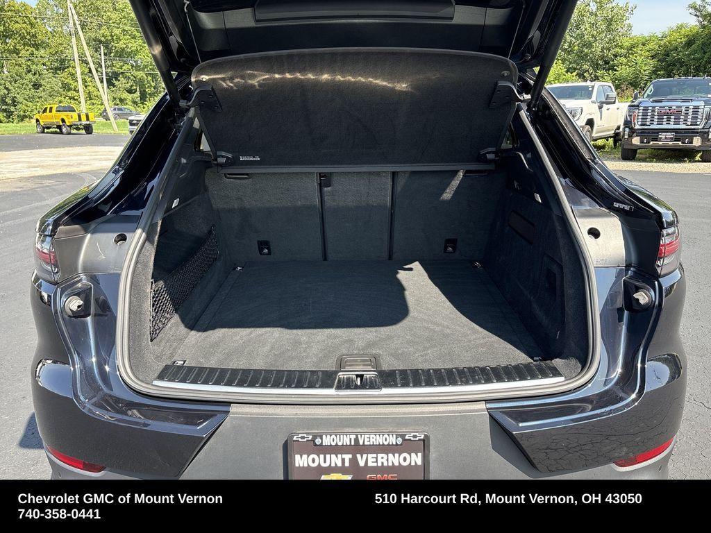 used 2022 Porsche Cayenne car, priced at $54,655